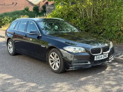 Used BMW 520