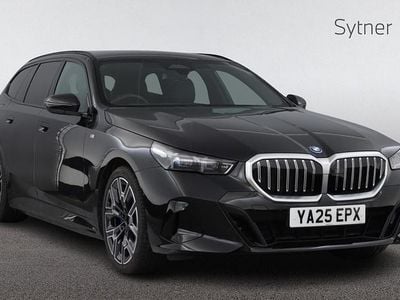 Used BMW 530e M Sport 295 HP (216 kW) 2025 Black Estate