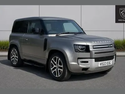 Used Land Rover Defender
