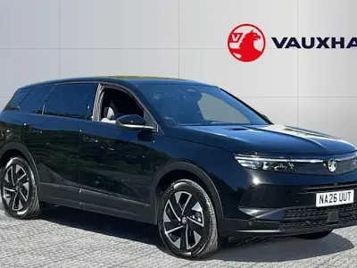 Nowe Vauxhall Grandland X Ultimate 145 KM (106 kW) 2026 SUV
