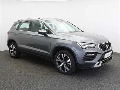 Used Seat Ateca SE Technology 108 HP (79 kW) 2023 Grey SUV