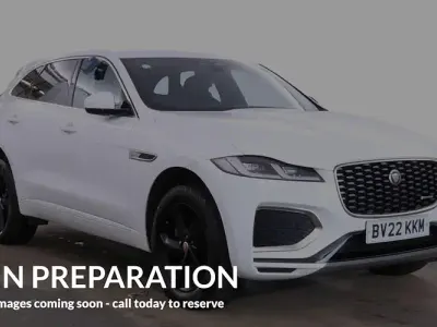 Używany Jaguar F-Pace R-Dynamic 204 KM (150 kW) 2024 SUV