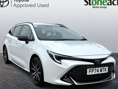 Used Toyota Corolla Sport 140 HP (102 kW) 2026 Estate