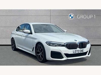 BMW 520
