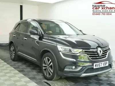 Used Renault Koleos