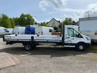 Begagnad Ford Transit