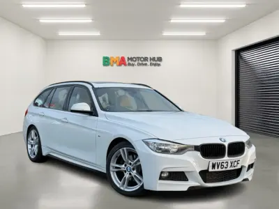 Begagnad BMW 320