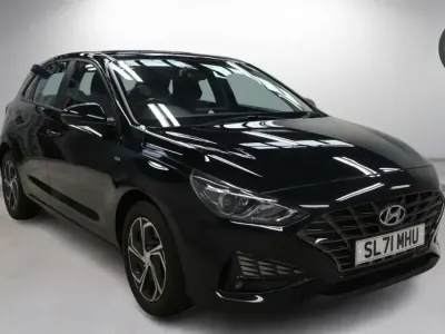 Used Hyundai i30