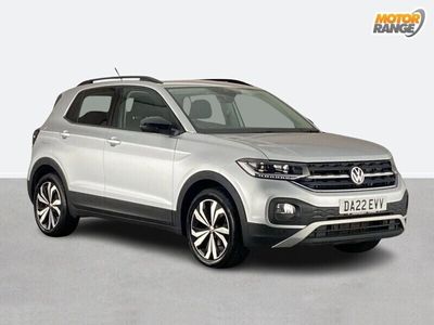VW T-Cross