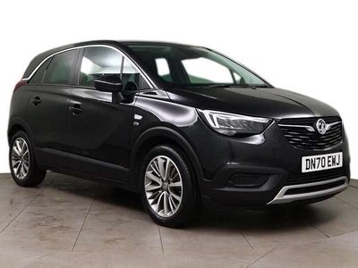 used Vauxhall Crossland X 1.2 [83] Griffin 5dr [Start Stop] SUV