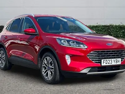 Used Ford Kuga Titanium 150 HP (110 kW) 2023 SUV
