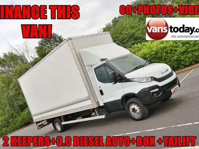 Used Iveco Daily