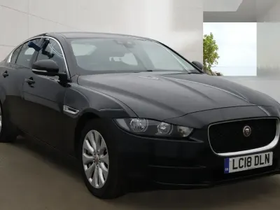 Used Jaguar XE