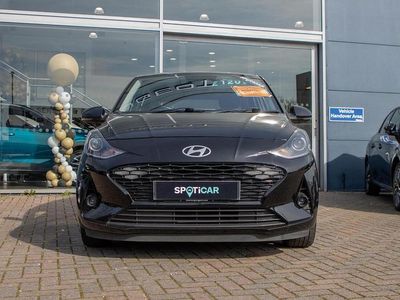 Used Hyundai i10 Premium 83 HP (61 kW) 2023 Black Hatchback