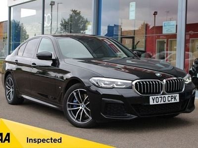 BMW 530e