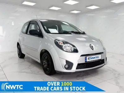 Used Renault Twingo Extreme 2010 Silver Hatchback