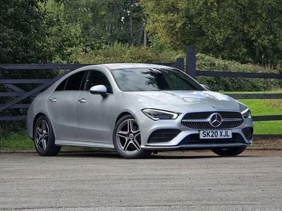 Mercedes CLA180