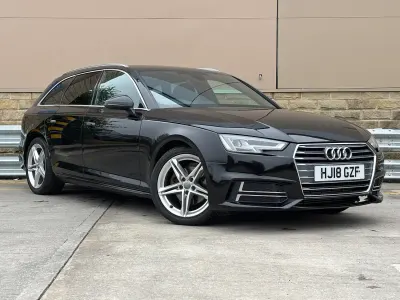 Used Audi A4