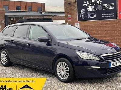 Used Peugeot 308 SW Access 2015 Estate