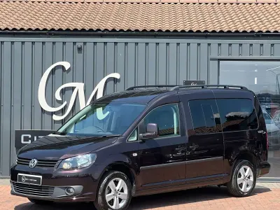 Used VW Caddy Maxi