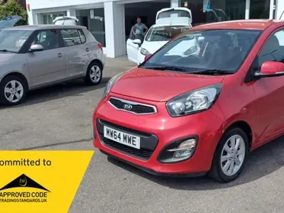 Used Kia Picanto