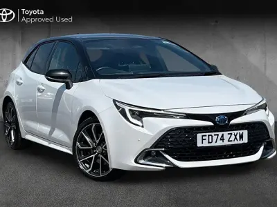 Used Toyota Corolla