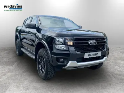 Second-hand Ford Ranger