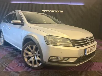 Used VW Passat