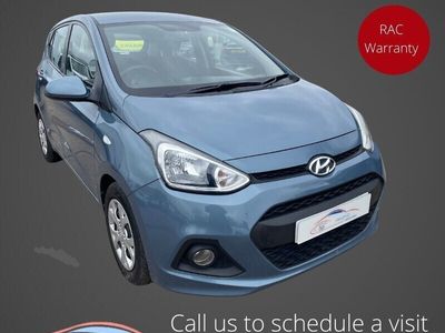 used Hyundai i10 1.2 SE 5dr