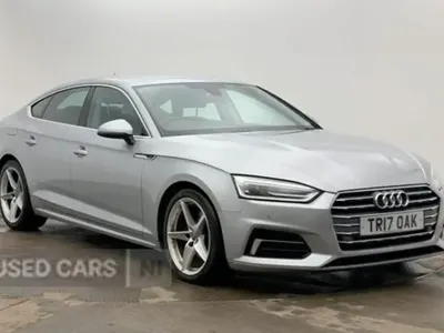 Usado Audi A5 Sportback