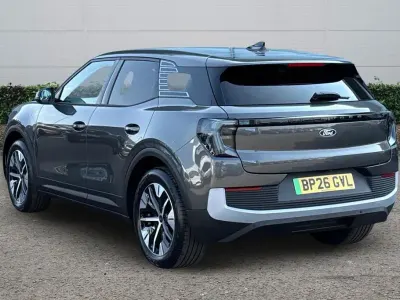 Used Ford Explorer