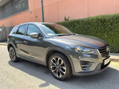 Used Mazda CX-5 Inclusive 175 HP (128 kW) 2017 Grey SUV