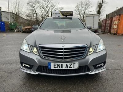 Mercedes E350