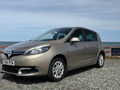 Used Renault Scénic III Dynamique 2014 Estate