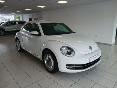 Used VW Beetle
