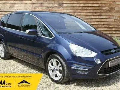 Used Ford S-MAX