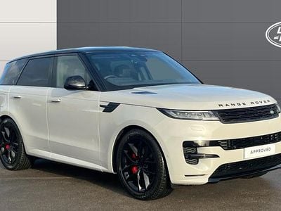 New 2025 Land Rover Range Rover Sport SE Dynamic SUV | £94,844 (Super price)