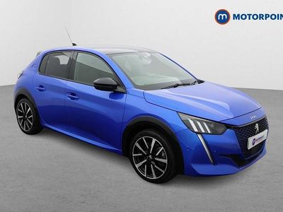 Peugeot e-208