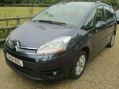 Used Citroën Grand C4 Picasso 2009 MPV