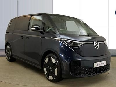 Blue Used 2024 VW ID. Buzz Pro MPV | £42,450