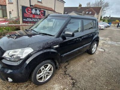 used Kia Soul 1.6 CRDi 2 5dr