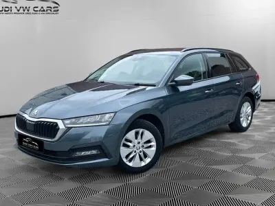 Używany Skoda Octavia