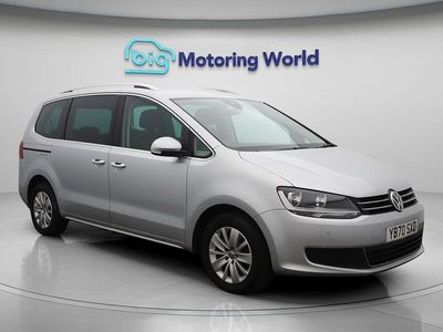 VW Sharan