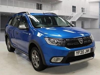 Used 2020 Dacia Logan MCV Comfort | £7,499