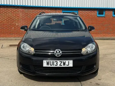 Używany VW Golf VII