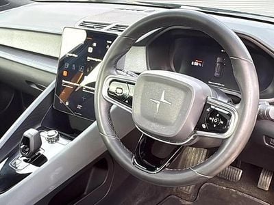Used Polestar 2 Pilot 300 kW (408 HP) 2021 Black Hatchback