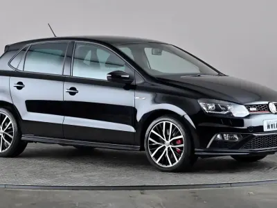 Usado VW Polo GTI 192 HP (141 kW) 2017 Preto Citadino