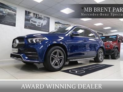 Mercedes GLE350