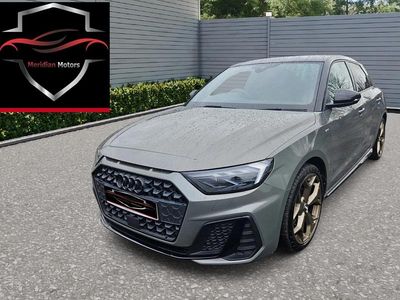 Grey Used 2019 Audi A1 Sportback S-Line Hatchback | £13,995 (Fair price)