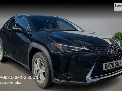 Lexus UX 250h